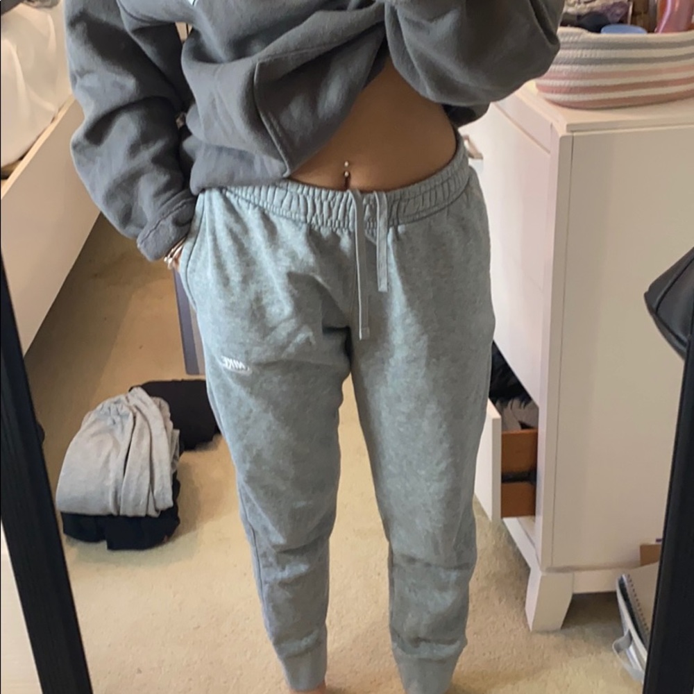 Nike Grey Sweatpants